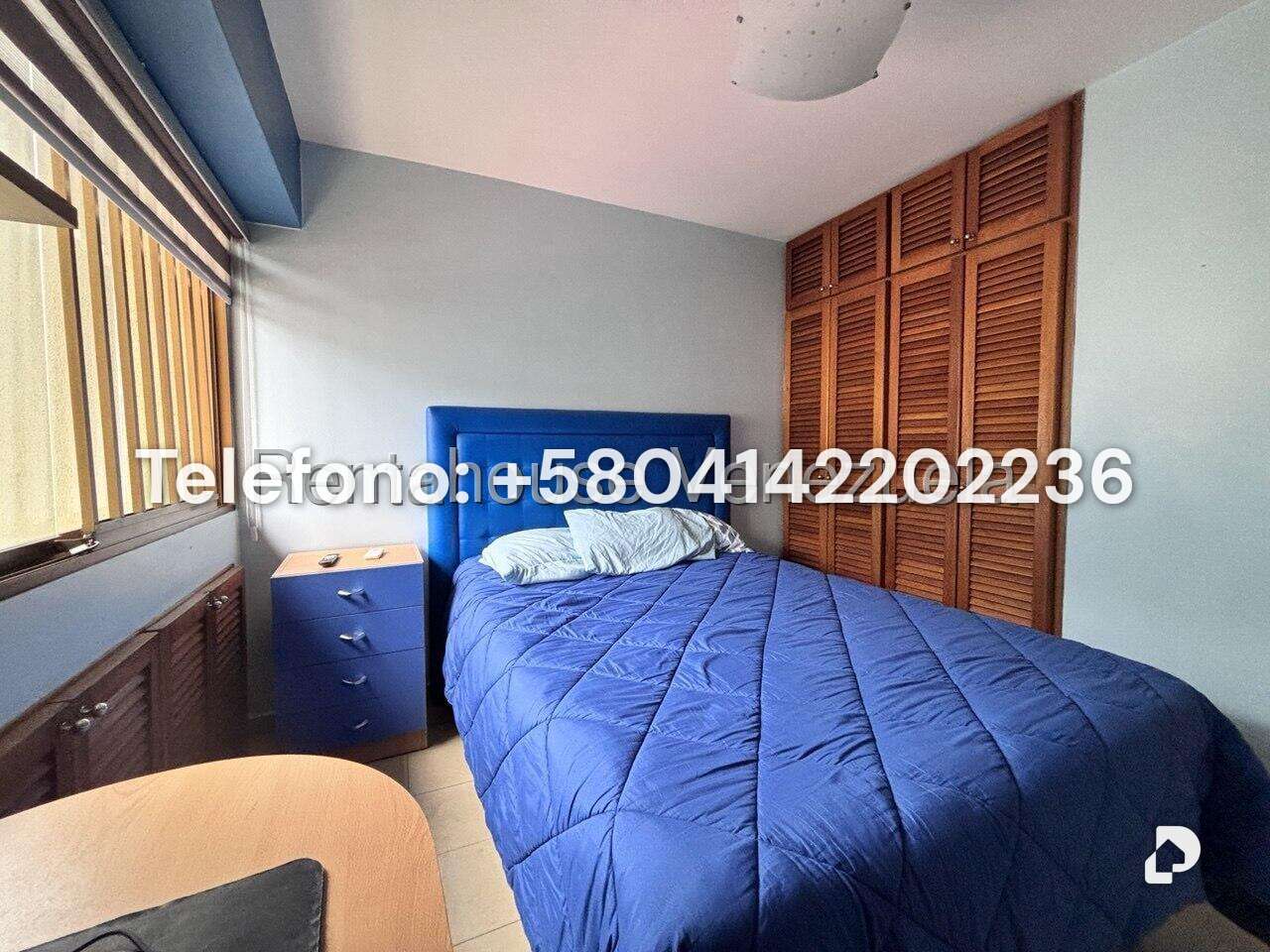 Apartment in Los Palos Grandes, Caracas – 22