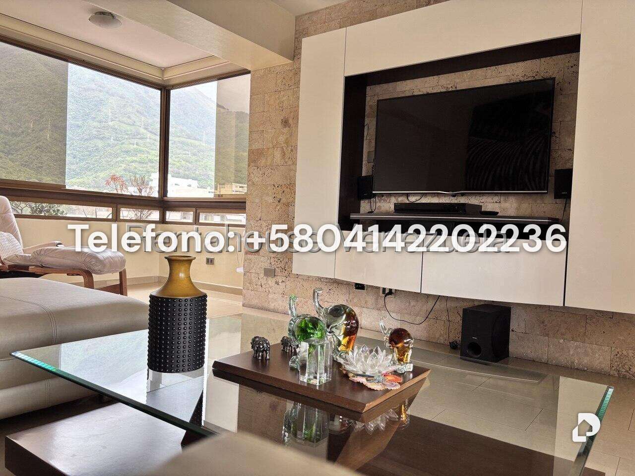 Apartamento en Los Palos Grandes, Caracas – 18
