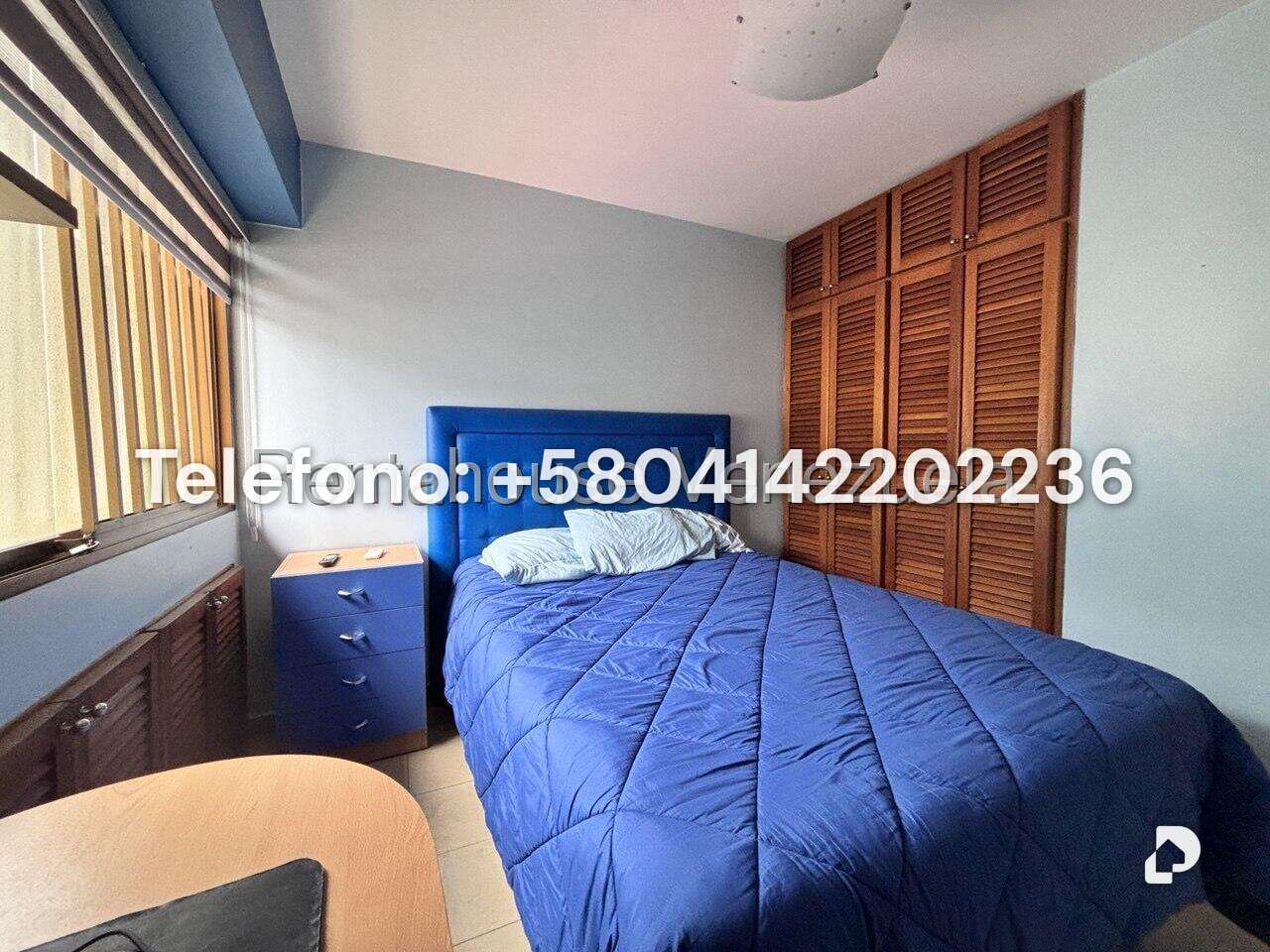 Apartamento en Los Palos Grandes, Caracas – 22