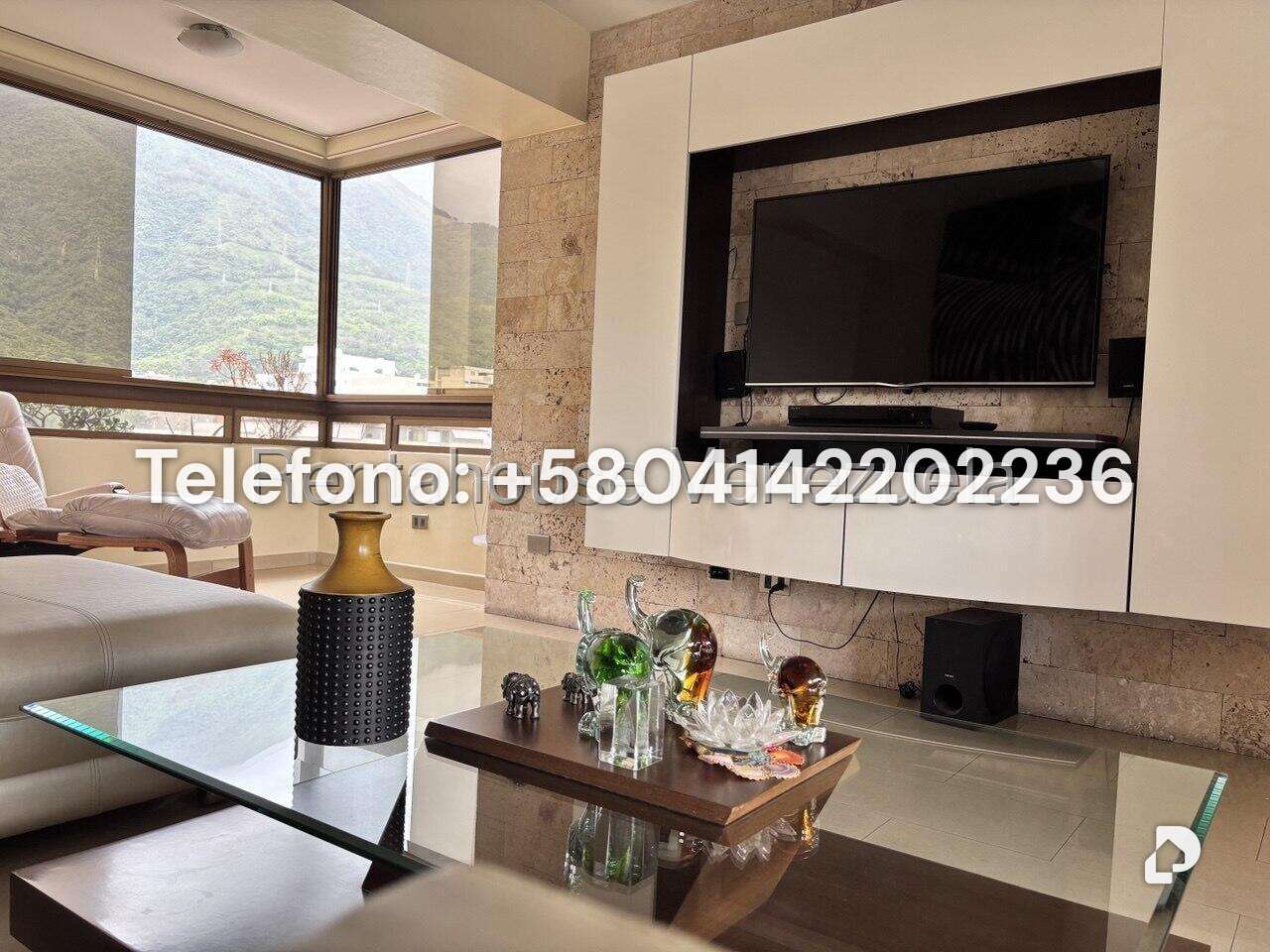 Apartment in Los Palos Grandes, Caracas – 18