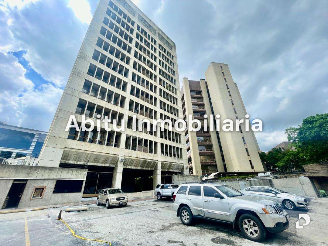 Oficina en Las Mercedes, Caracas – 1