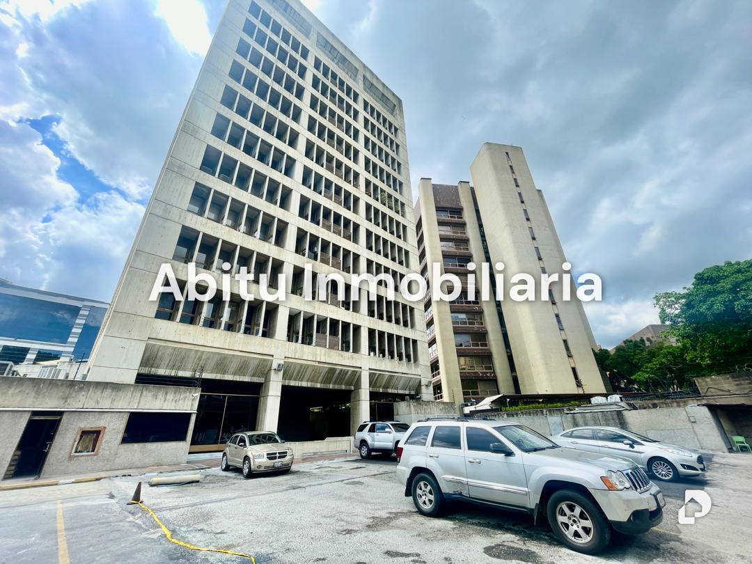 Oficina en Las Mercedes, Caracas – 1