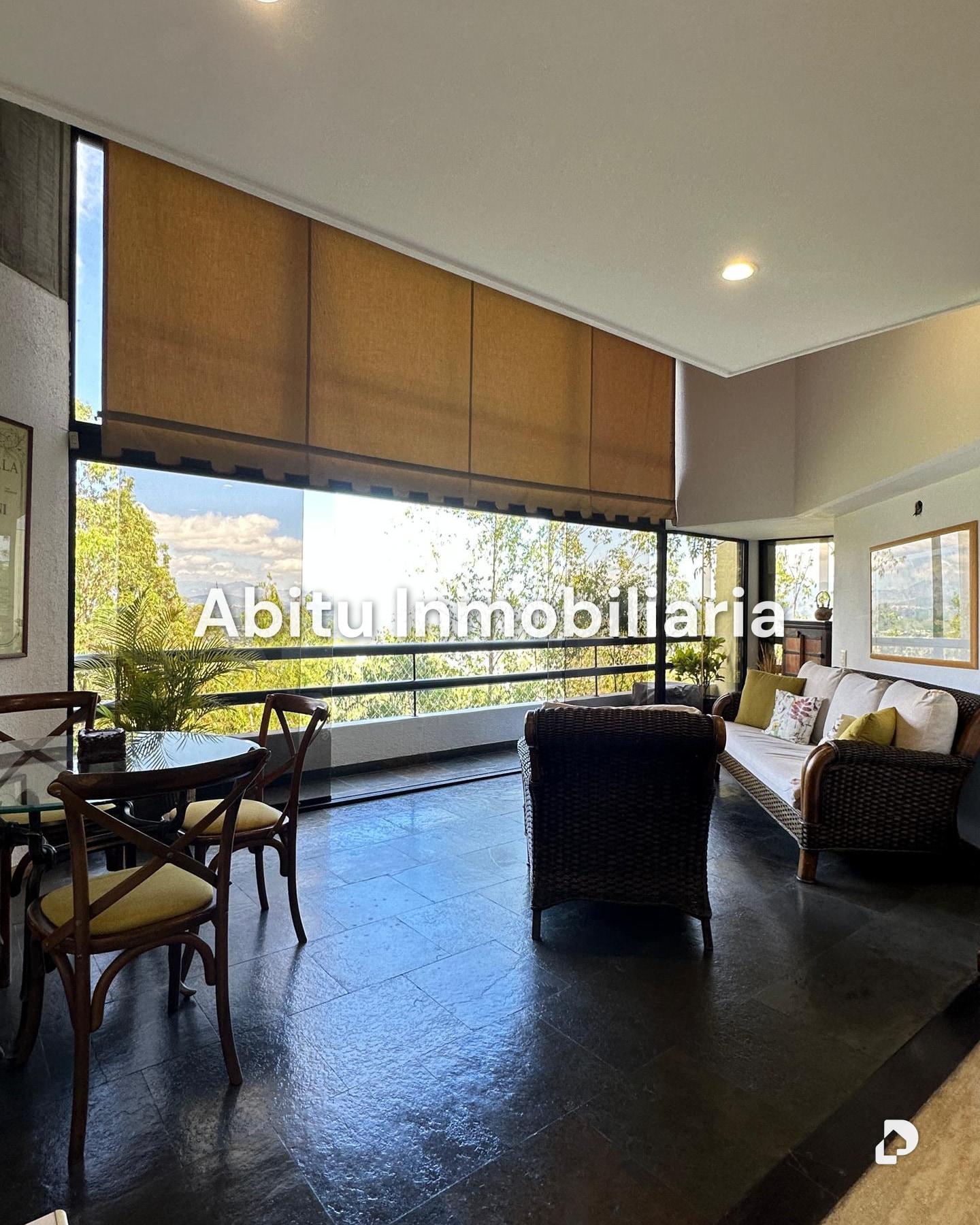 Apartamento en Los Naranjos (del Cafetal), Caracas – 4