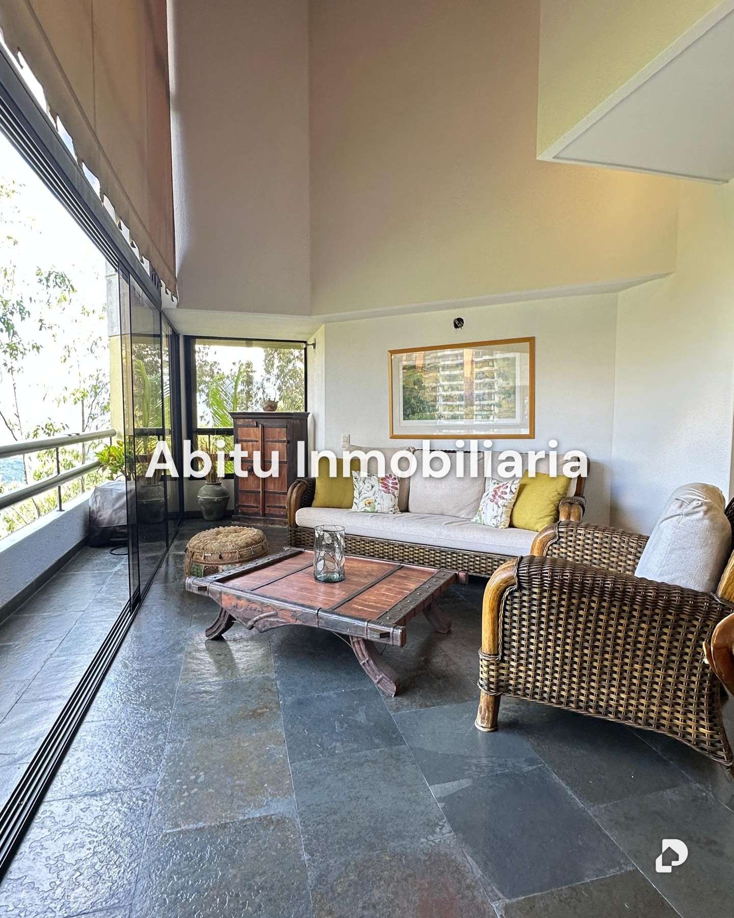 Apartamento en Los Naranjos (del Cafetal), Caracas – 6