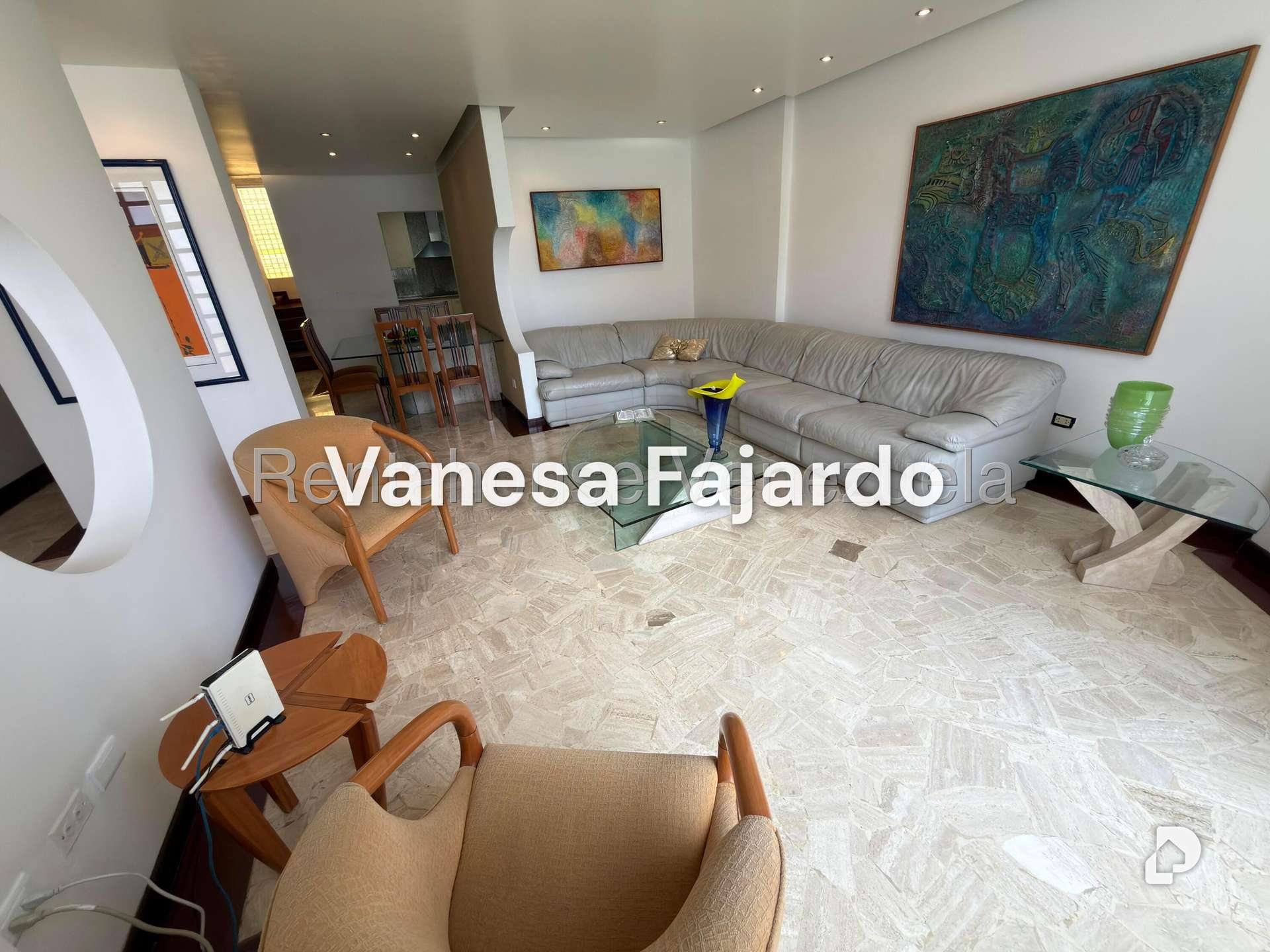 Casa en Alto Prado, Caracas – 5