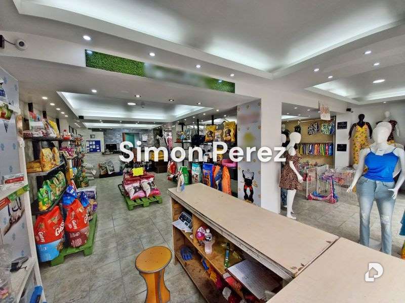 Local comercial en El Cementerio, Caracas – 14