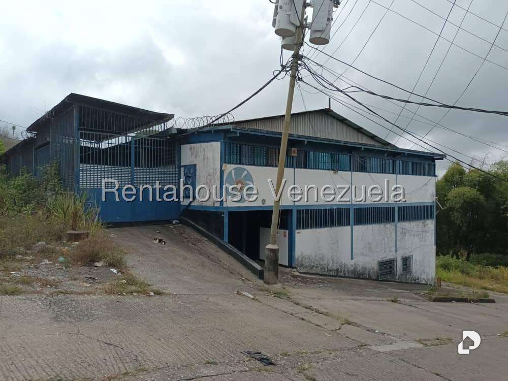 Warehouse in Mariche, Caracas – 2