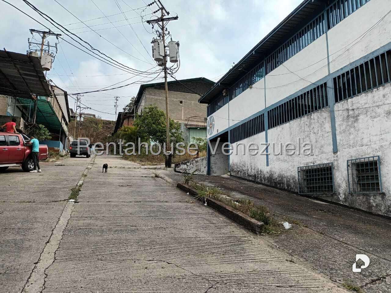 Warehouse in Mariche, Caracas – 4