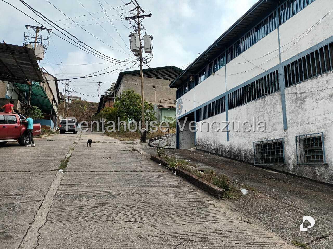 Warehouse in Mariche, Caracas – 4
