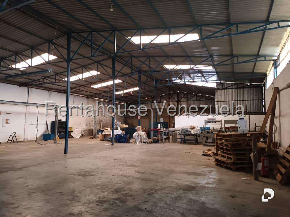 Warehouse in Mariche, Caracas – 10
