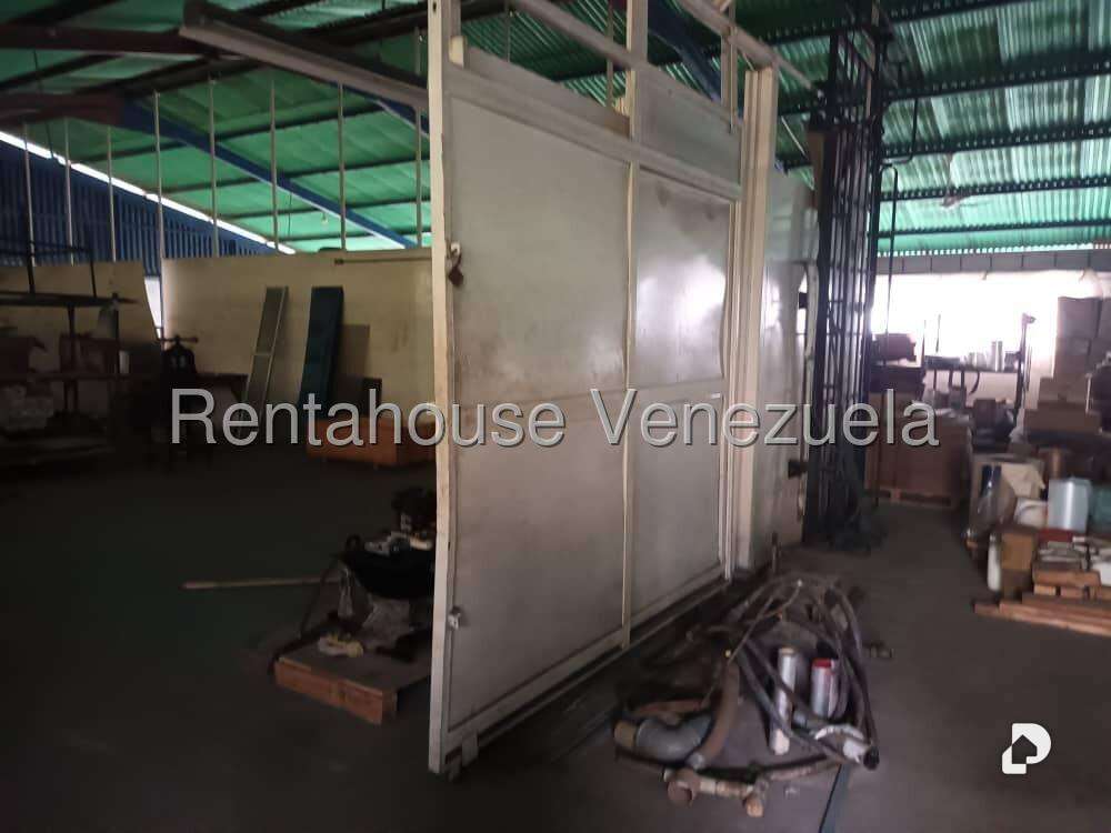 Warehouse in Mariche, Caracas – 27