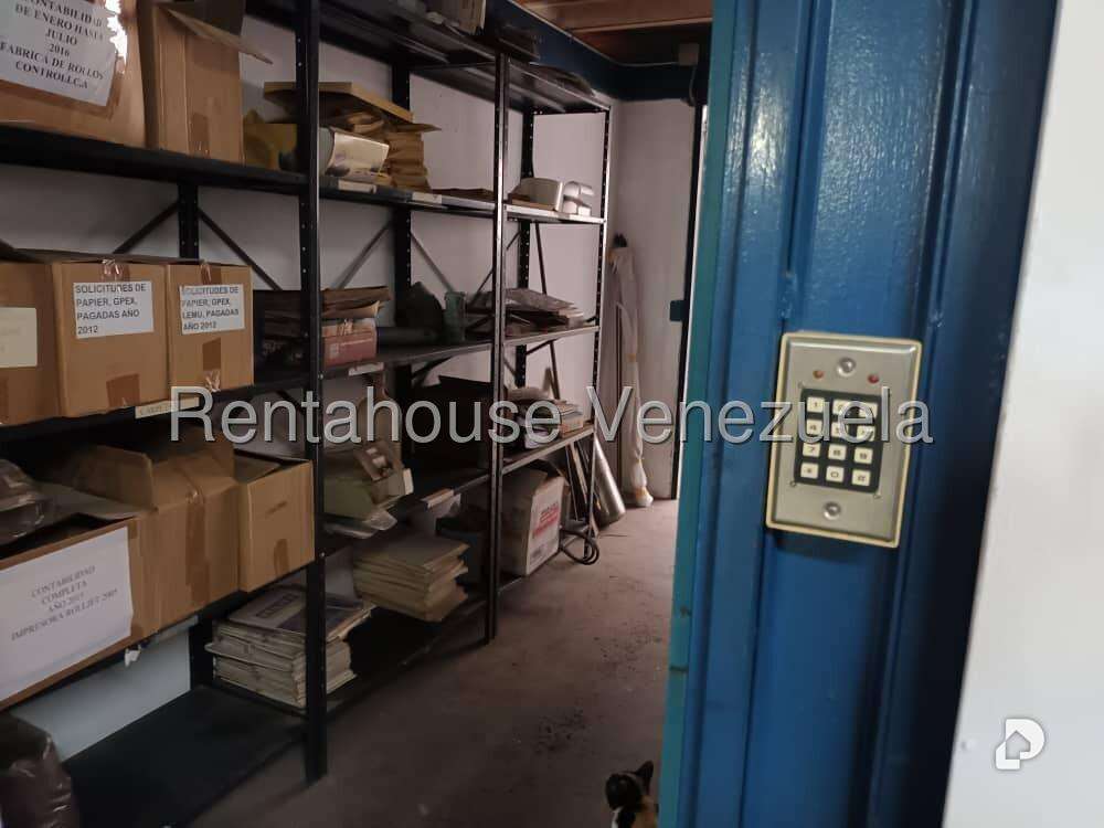 Warehouse in Mariche, Caracas – 25