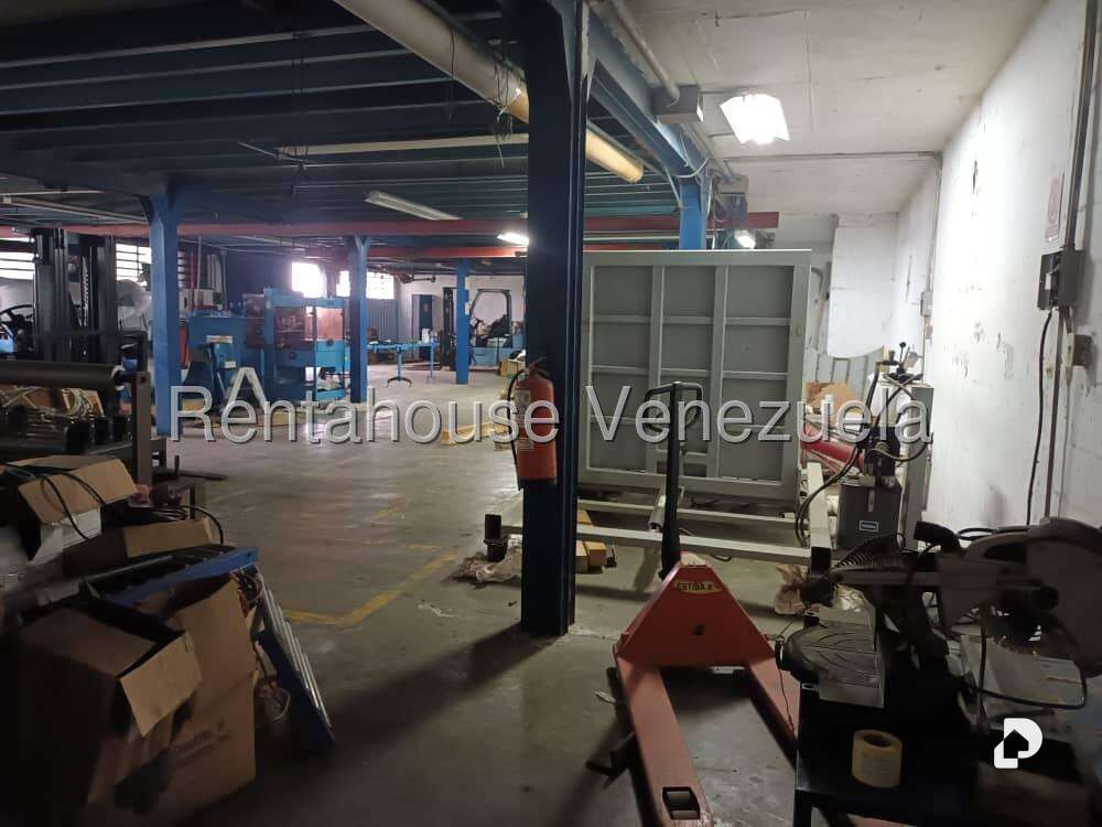 Warehouse in Mariche, Caracas – 7