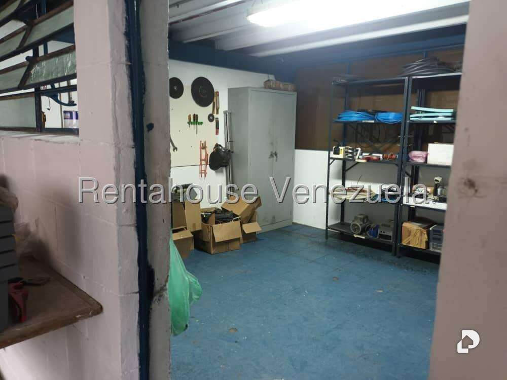 Warehouse in Mariche, Caracas – 26