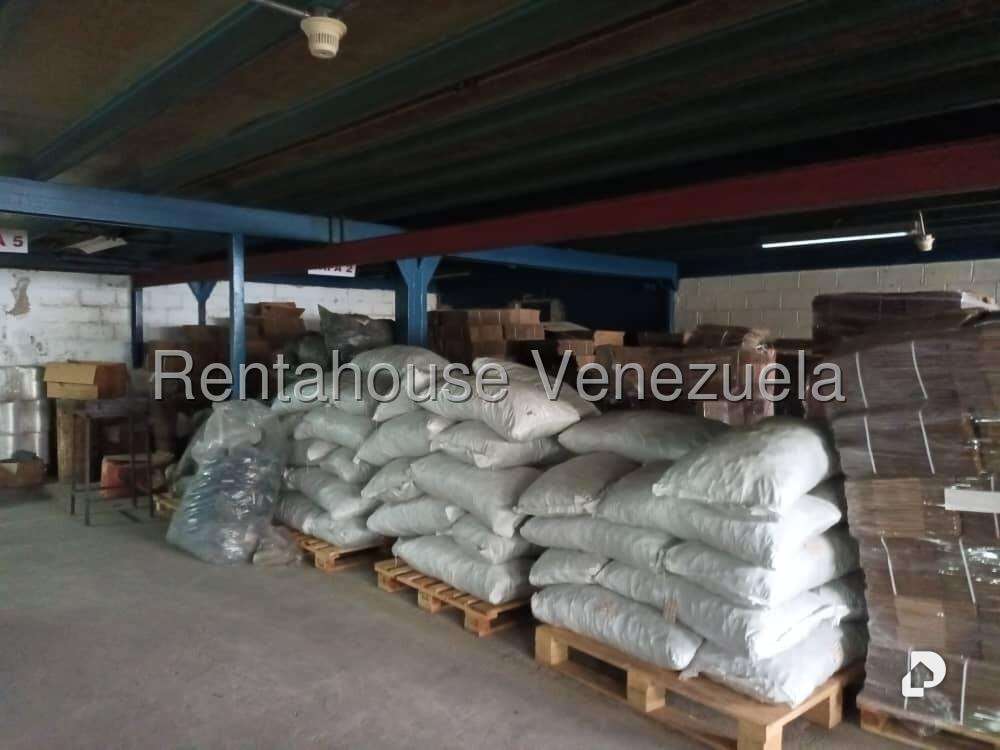 Warehouse in Mariche, Caracas – 23