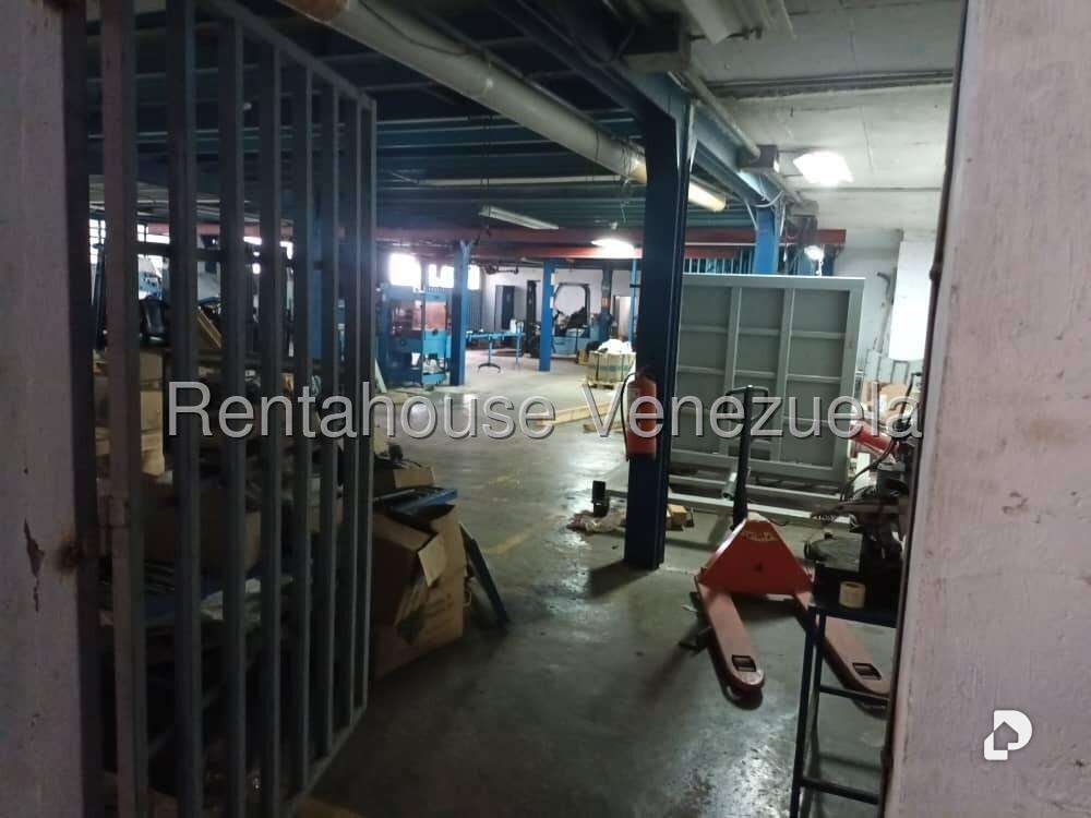 Warehouse in Mariche, Caracas – 8