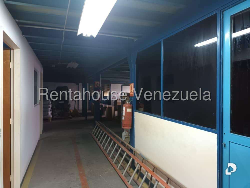 Warehouse in Mariche, Caracas – 30