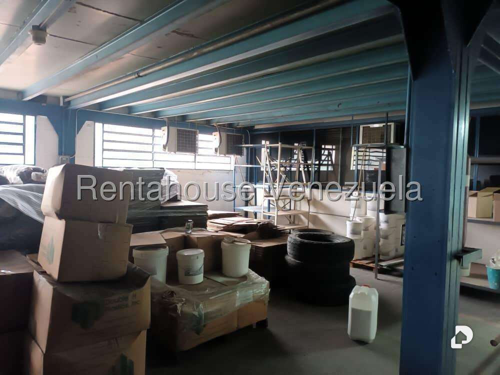 Warehouse in Mariche, Caracas – 29