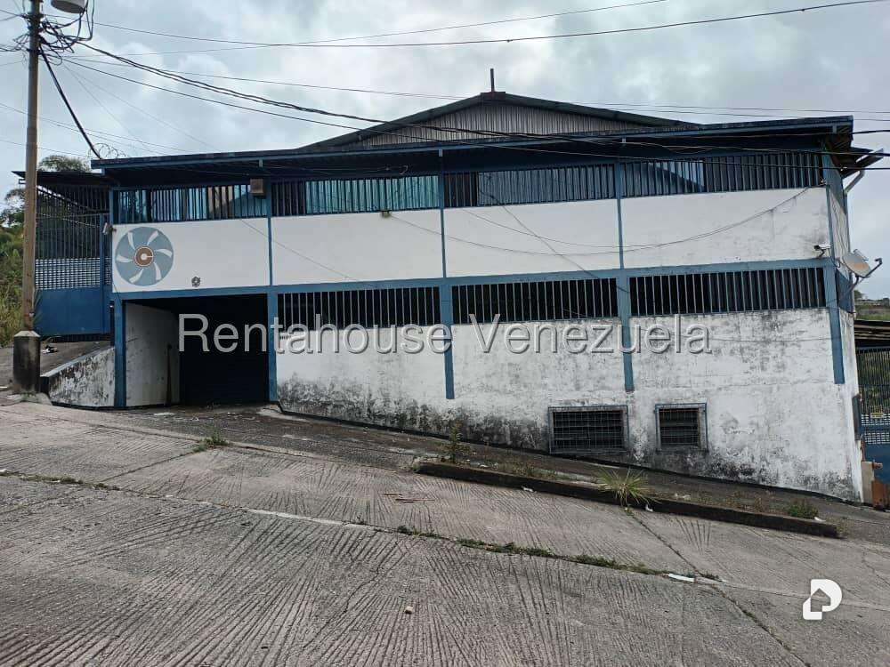 Warehouse in Mariche, Caracas – 3
