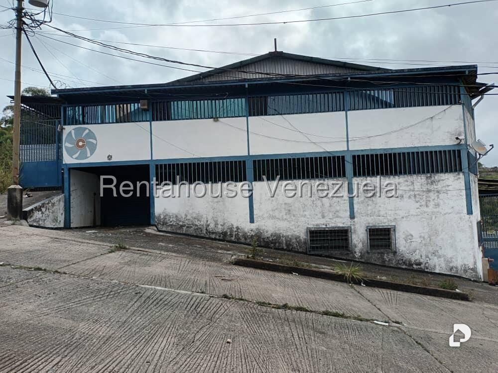 Warehouse in Mariche, Caracas – 3