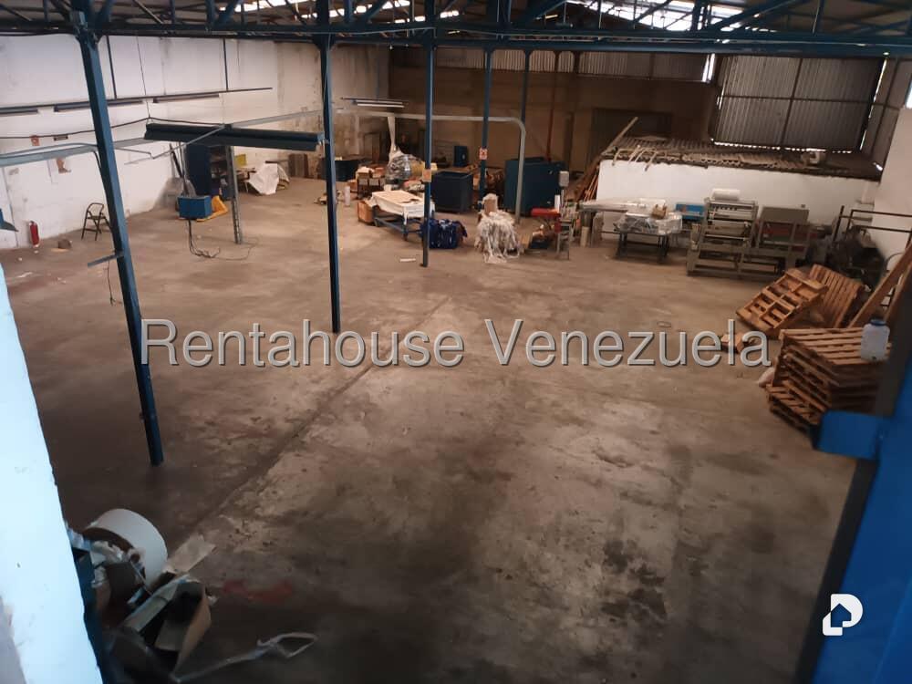 Warehouse in Mariche, Caracas – 5