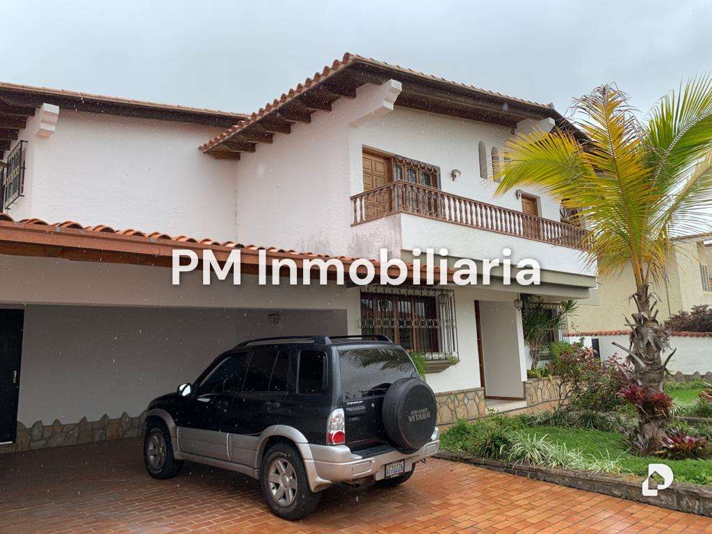 Casa en Los Naranjos (Las Mercedes), Caracas – 18