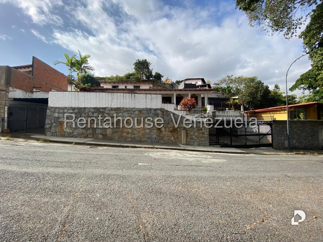 Casa en Prados del Este, Caracas – 1