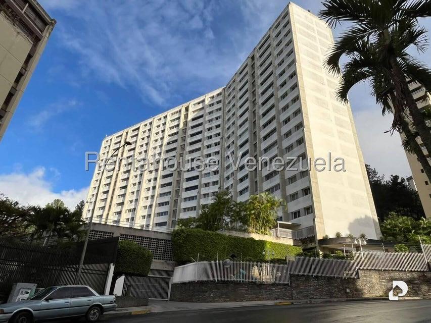 Apartamento en Manzanares, Caracas – 1