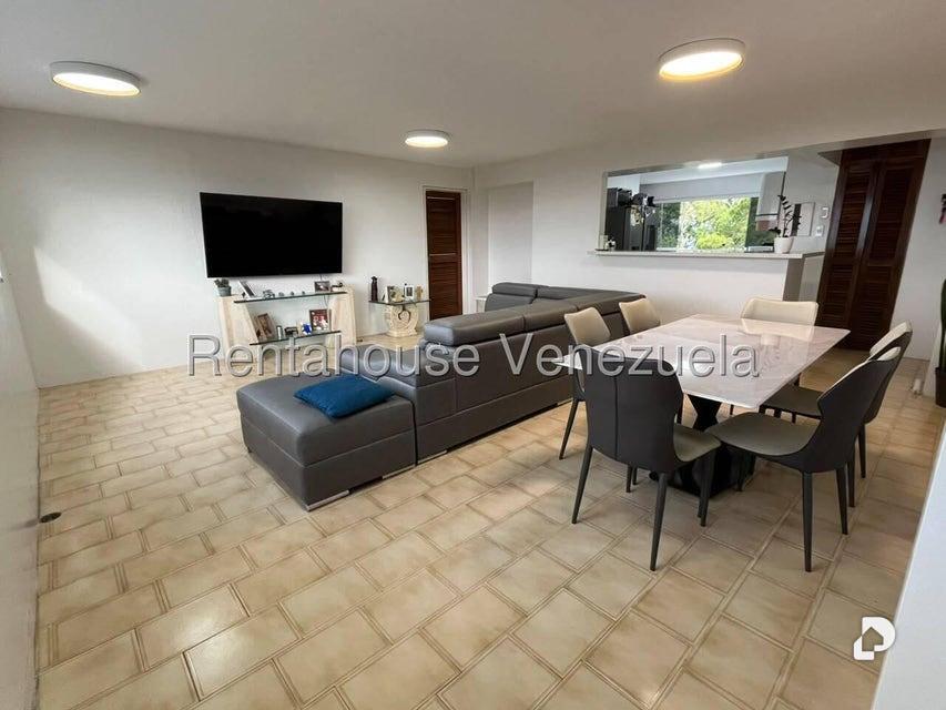 Apartamento en Manzanares, Caracas – 4