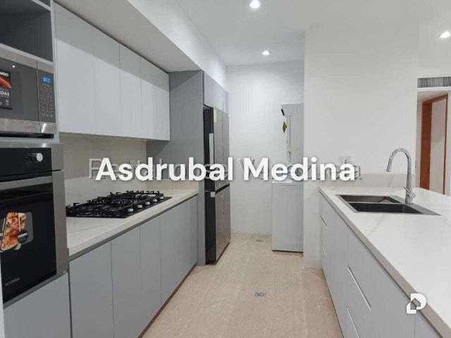 Apartment in Lomas de Las Mercedes, Caracas – 4