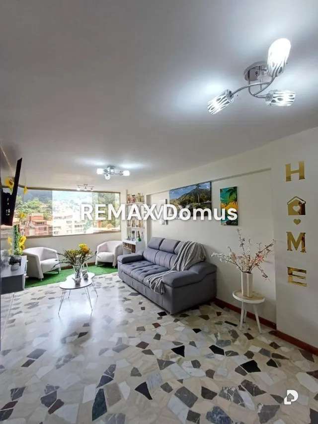 Apartamento en La Boyera, Caracas – 10