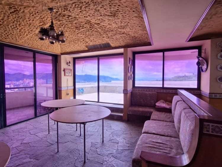 Penthouse en Urbanización El Bosque, Valencia