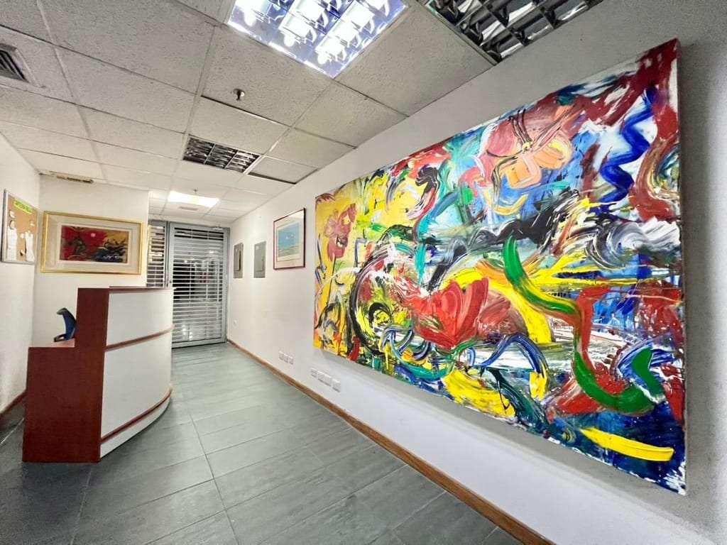 Oficina en Chacaito, Caracas - 1