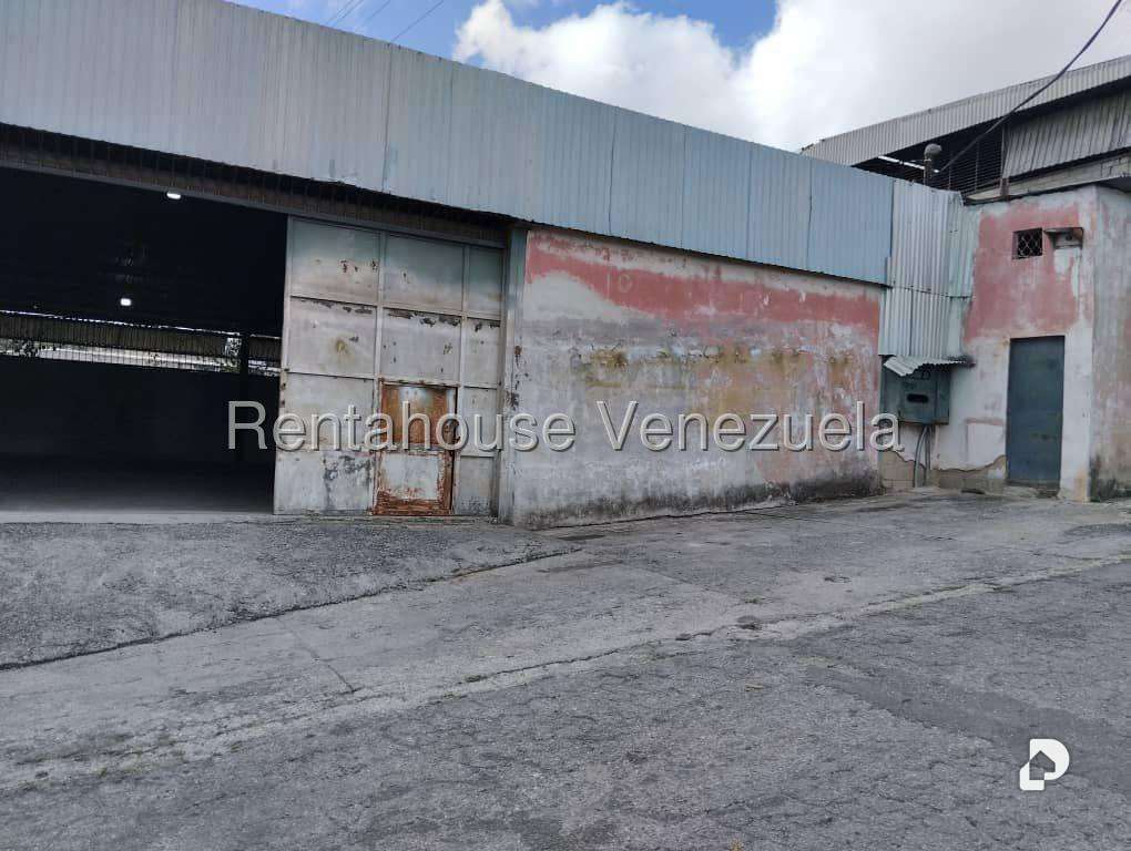 Galpón en Mariche, Caracas – 8