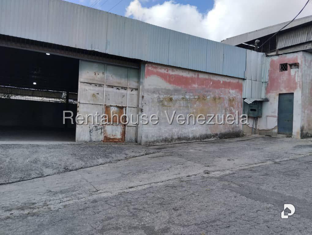 Galpón en Mariche, Caracas – 1