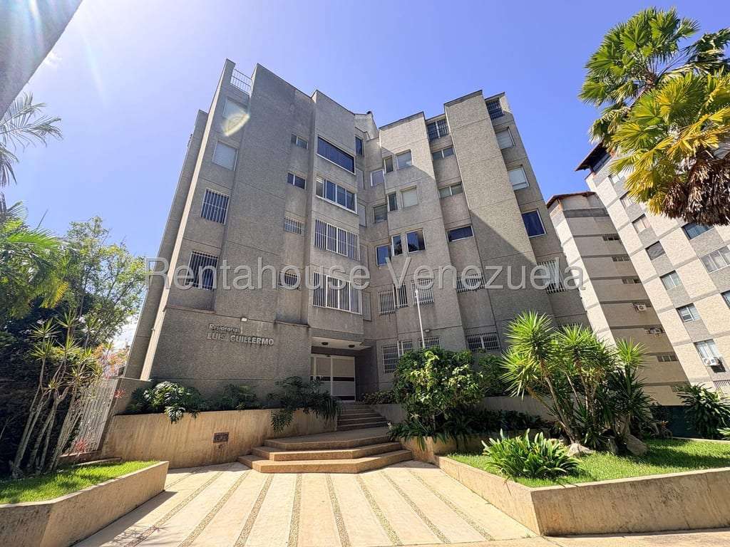 Apartamento en Macaracuay, Caracas - 1