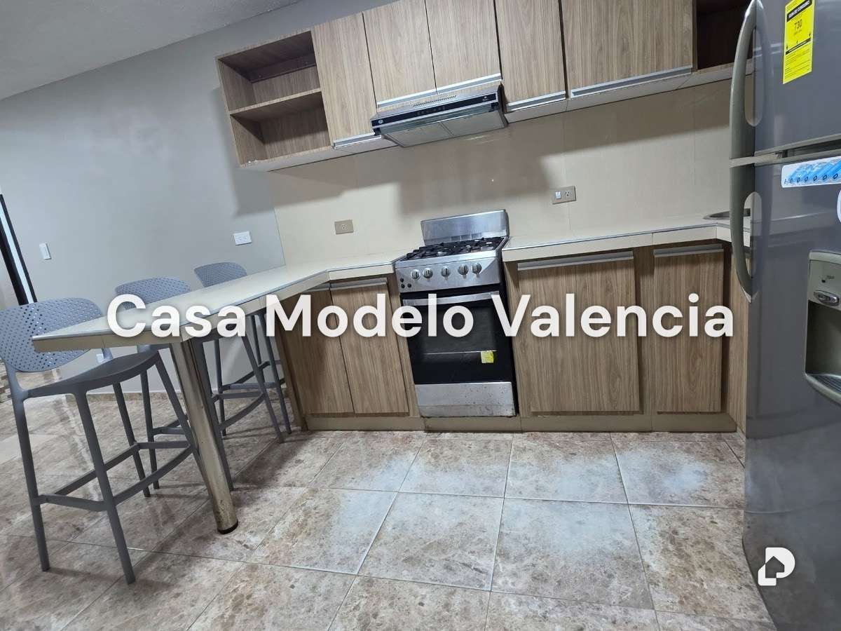 Apartamento en Buenaventura, Los Guayos – 4