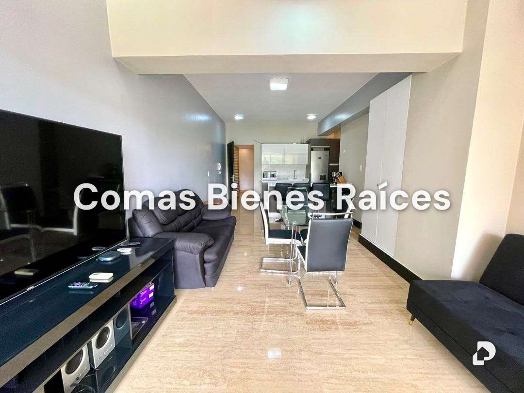 Apartamento en Las Mercedes, Caracas – 6