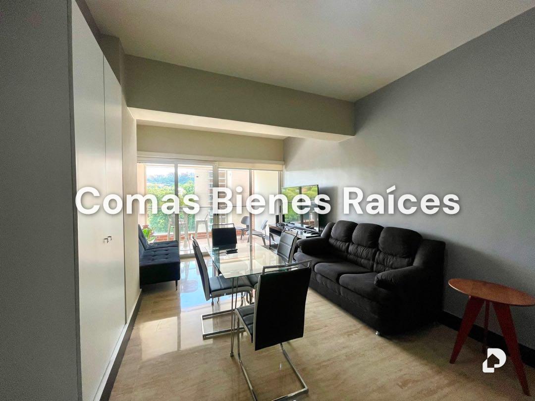 Apartamento en Las Mercedes, Caracas – 2