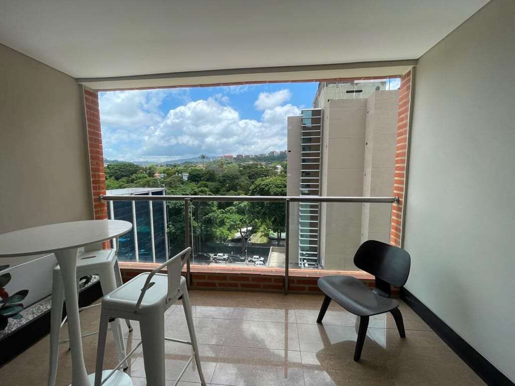 Apartamento en Las Mercedes, Caracas - 1