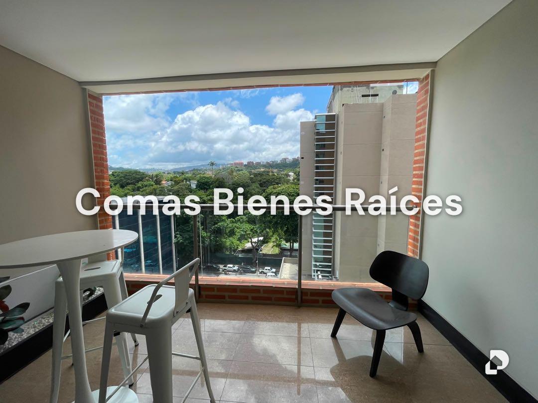 Apartamento en Las Mercedes, Caracas – 1