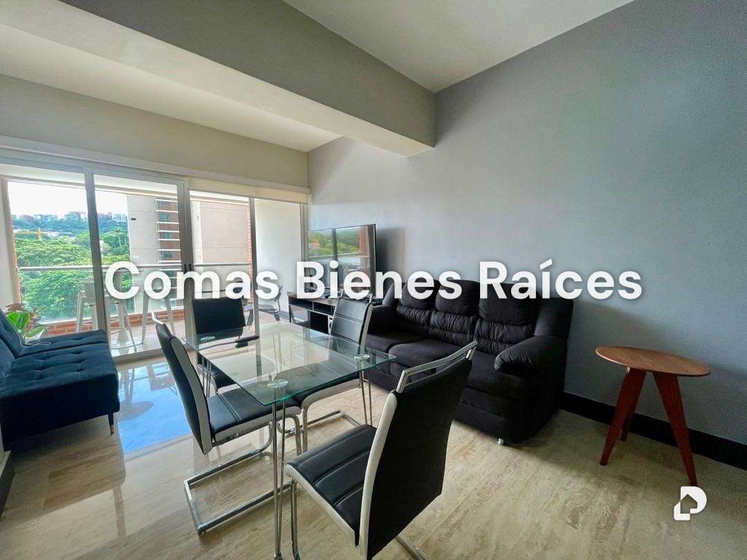 Apartamento en Las Mercedes, Caracas – 3