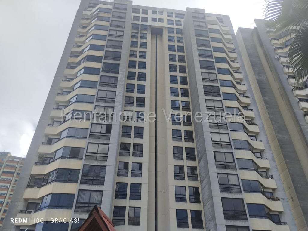 Apartamento en La Florida, Caracas - 1
