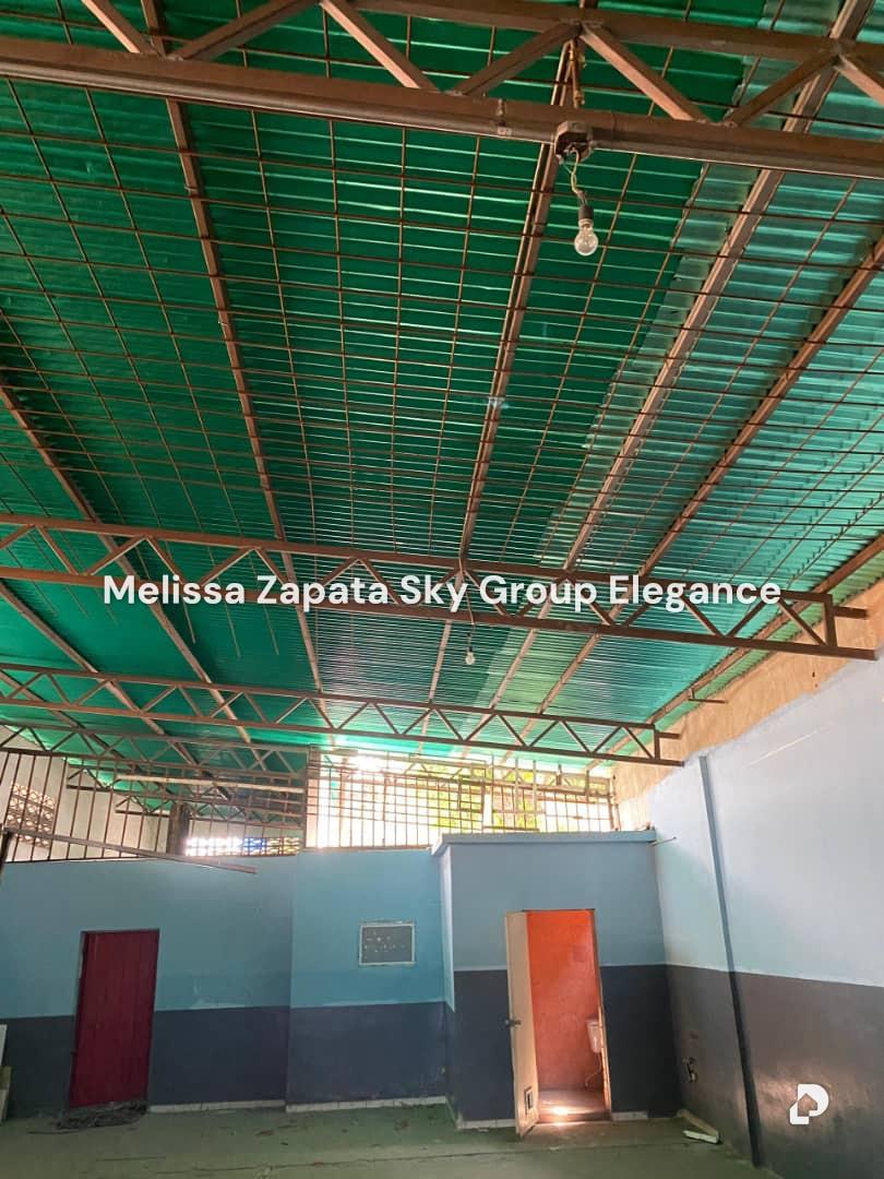 Galpón en Barquisimeto – 1