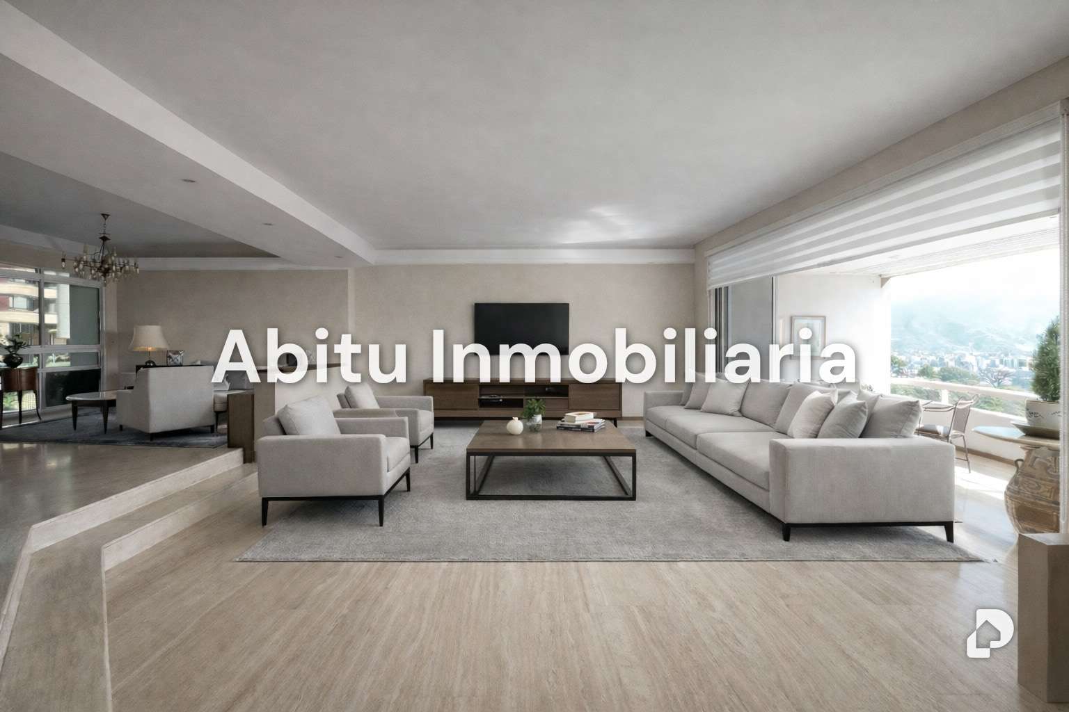 Apartamento en Valle Arriba, Caracas – 1
