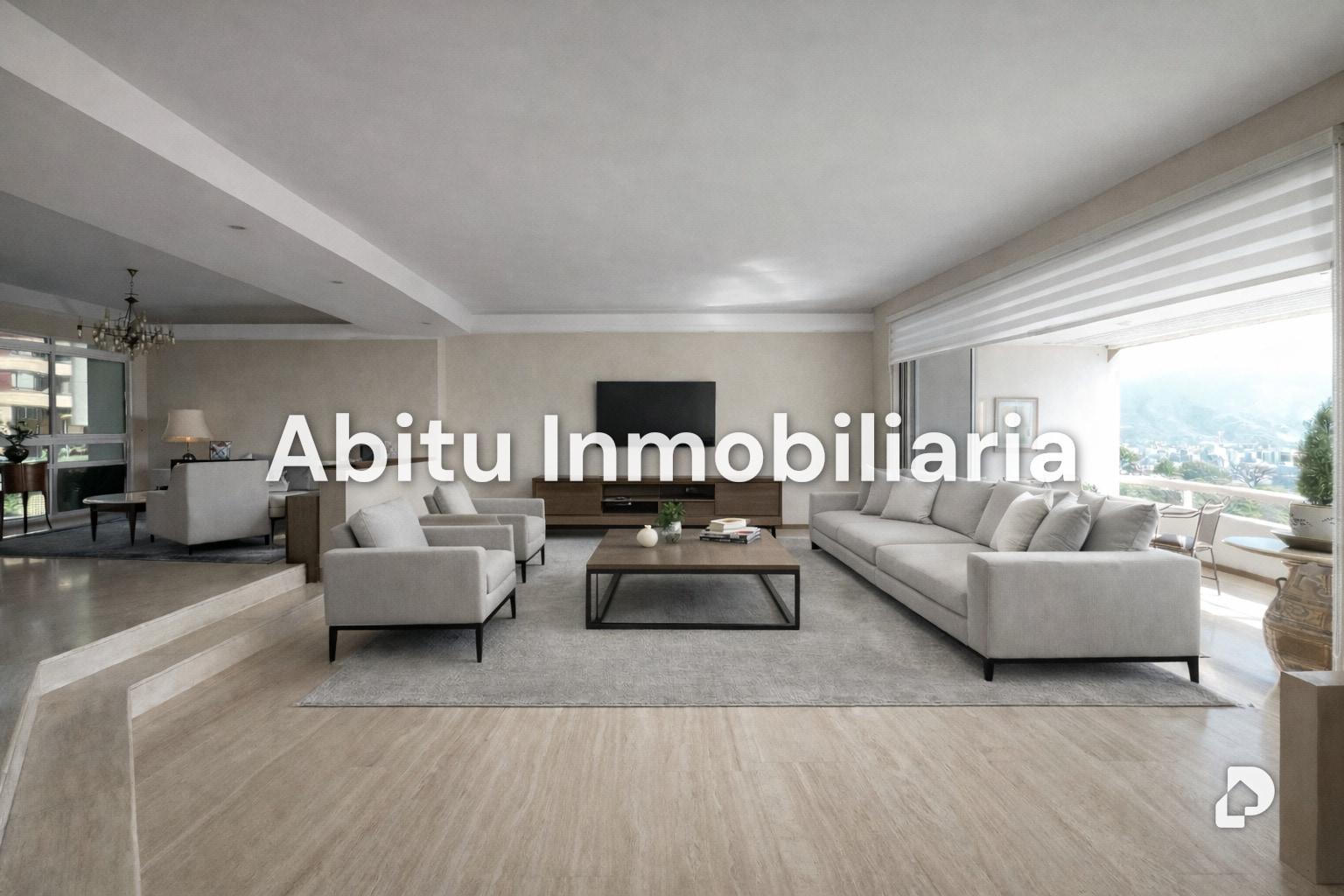 Apartamento en Valle Arriba, Caracas – 1