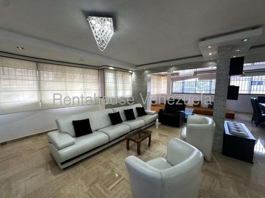 Penthouse en Chacao, Caracas - 1