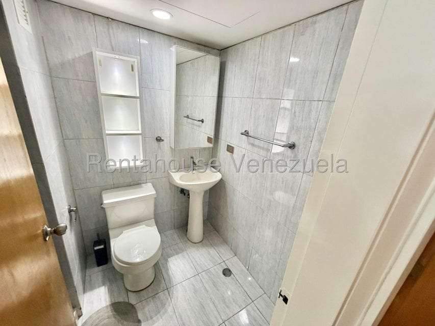 Apartamento en El Rosal, Caracas