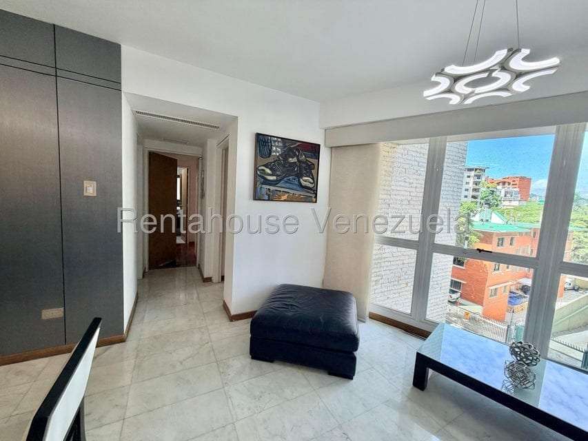 Apartamento en El Rosal, Caracas