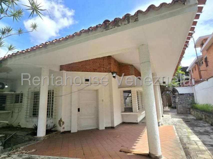 Casa en La Floresta, Caracas - 1